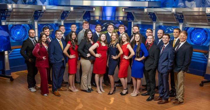 West Virginia University media programs win regional Emmy awards