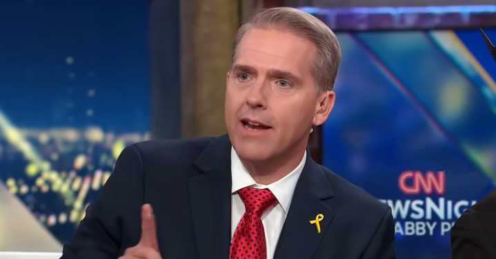 Scott Jennings Hits Back at ‘Lunatic’ Lawrence O’Donnell for Calling Him ‘Rabid’