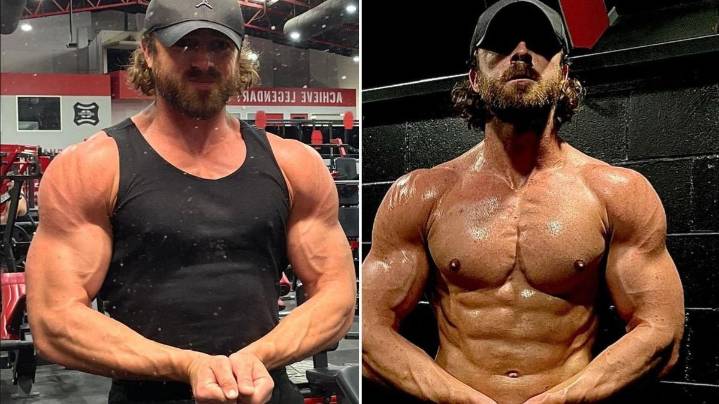 Former Brisbane player Rhys Mathieson banned for three years after testing positive to steroids