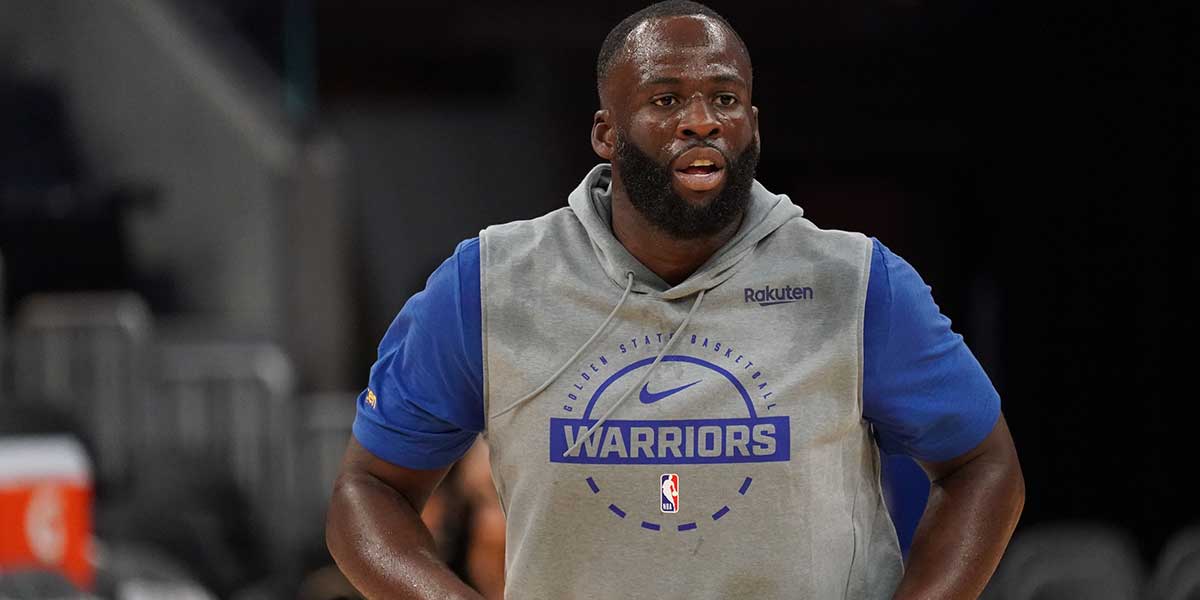 Warriors’ Draymond Green gives 5-minute answer on NBA’s bombshell gambling arrests