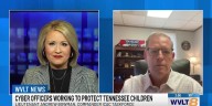 Cyber Officers working to protect Tennessee Children