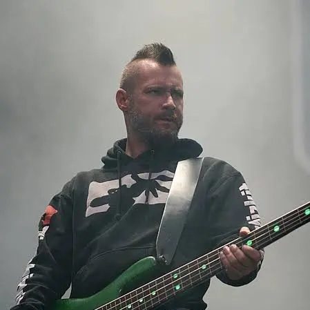 Falleció el bajista de Limp Bizkit, Sam Rivers