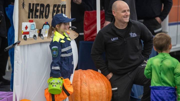 Warren County first responders headline Bowling Green Heroes Fest 2025