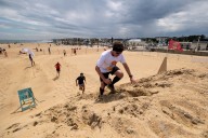 Red Bull Quicksand ‘toughest mile’ returns to Virginia Beach with a new wrinkle