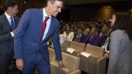Sánchez encumbra su gestión contra la corrupción y exige "evitar el silencio" sin mencionar a Ábalos