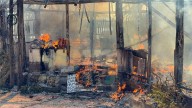 Incendio consume tres palapas del centro ecoturístico Sijil Noh Há en Felipe Carrillo Puerto