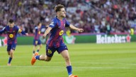 ‘Ferminator’ fulmina al Olympiacos y soluciona los problemas futbolísticos del Barça de Flick: su primer hat
