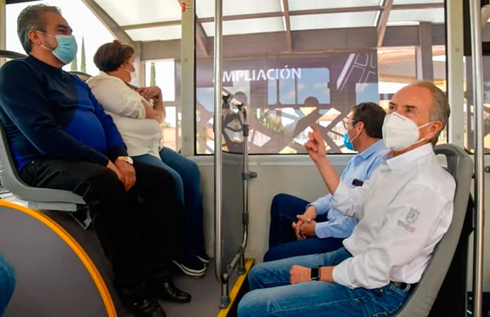 Gallardo exige sanciones por desvío millonario del proyecto de la Red Metro