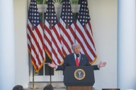 Trump insiste: México es controlado por cárteles; expresa respeto por Sheinbaum