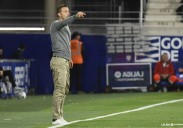 Luis García y una UD Las Palmas que crece: «Lo importante es volver a sumar»