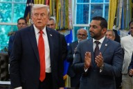 Trump untouched by shutdown’s effects while maintaining his routine: Letter to the Editor