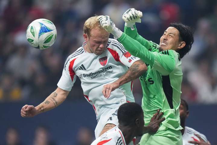 Vancouver Whitecaps’ coach, defender, goalkeeper up for MLS awards