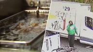 Unusual crime: Thieves steal used cooking oil from Pa. restaurant