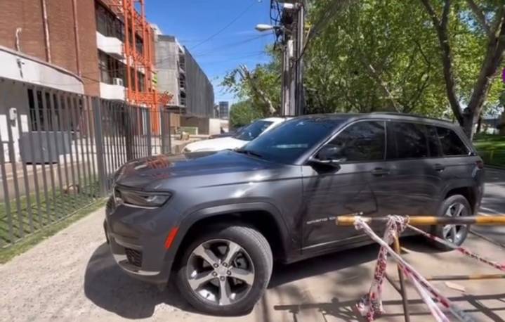 Nuevo SUV municipal de Talca genera criticas en la comunidad