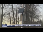 Study: ICE accessed police license plate reader cameras in WA