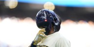 Brewers’ Chourio undergoes MRI but stays upbeat after leaving NLDS Game 1 with hamstring tightness