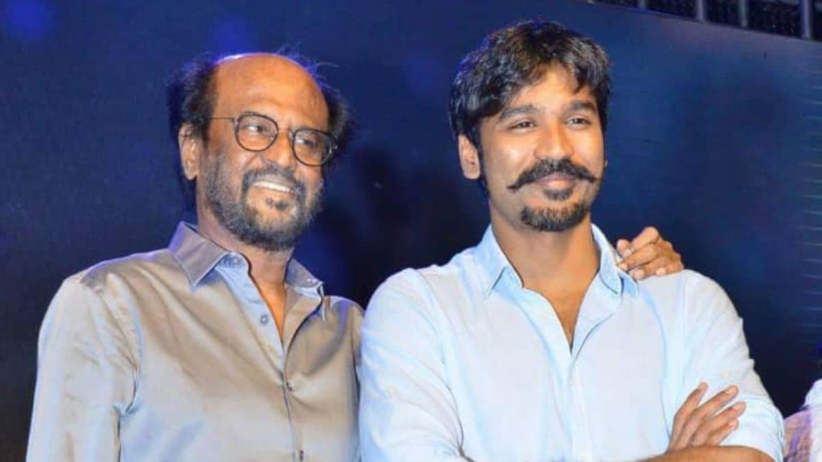 Bomb Threats To Rajinikanth And Dhanush's Home Over Email Found to Be Hoax, Confirm Police