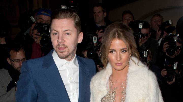 Professor Green: 'I nearly called off wedding to Millie Mackintosh'