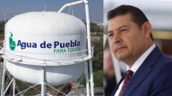 Continúa privatización del agua en Puebla: Alejandro Armenta no ha dado solución