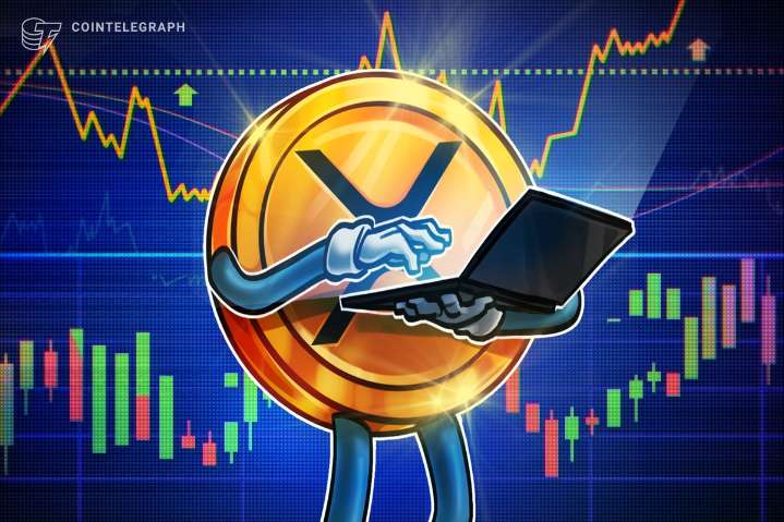 XRP Price Breakout Targets $3 as Exchange Reserves Near Five