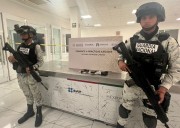 GUARDIA NACIONAL DETUVO A PERSONA EN POSESIÓN DE ARMA, CARTUCHOS Y CARGADORES