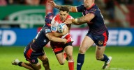 St Helens sent 'terrorist threat' after semi-final play off as police called