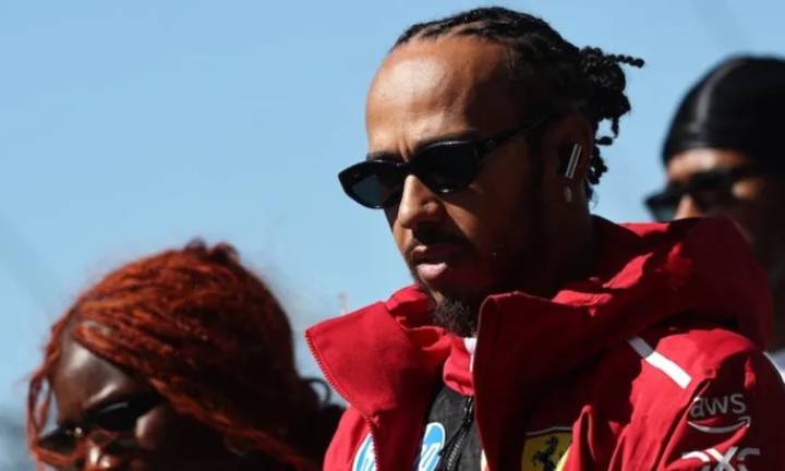 Lewis Hamilton contó el lugar de Argentina que planea visitar y habló sobre la dolorosa pérdida que sufrió: “Nunca extrañé tanto a alguien”