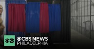 Early in person voting begins in New Jersey; voters will pick state's next governor
