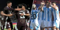 La selección argentina Sub 20 buscará un lugar en semifinales ante México: hora, TV y formaciones