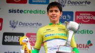 Jerónimo Calderón y Stefanía Sánchez, campeones de Vuelta del Porvenir y Tour Femenino