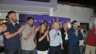 "Apuntamos a 2027 para ponerle fin a 16 años de nepotismo"