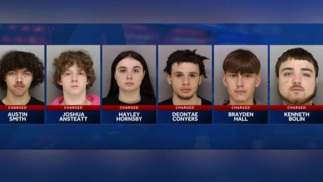 Prosecutor: 6 indicted for alleged roles in attack over pizza in Corryville