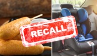 Check your freezers! Here's 4 recalls you need to know for this week