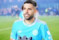 Jordi Alba anuncia su retirada del fútbol tras una carrera legendaria