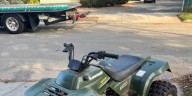 ATV, dirt bike seized in Springfield off-highway vehicle detail