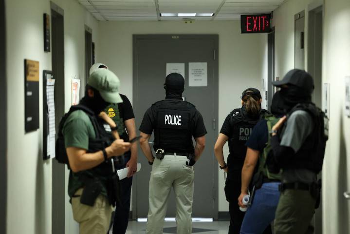 Inside ICE’s New York detention sites: Days on concrete floors, no showers, no calls