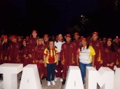 Delta Amacuro logra 19 de medallas en Juegos Nacionales, siete más que en el 2022