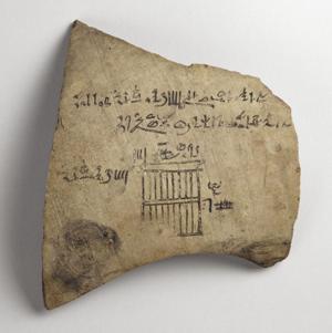 Egyptian called in sick 3,500 years ago because ‘something bit me’