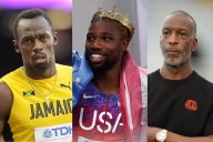Noah Lyles Has Beaten Michael Johnson & Is Just Few Steps Away From Usain Bolt, Says Track Insider Track and Field expert weighs in on Noah Lyles' being mere steps behind Usain Bolt and being way ahea