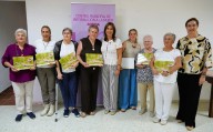 Ronda reconoce a vecinas de las pedanías por el Día Internacional de las Mujeres Rurales