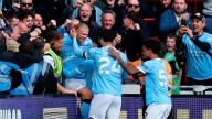 Con gol de Haaland, Manchester City le ganó al Brentford y da pelea en la Premier League