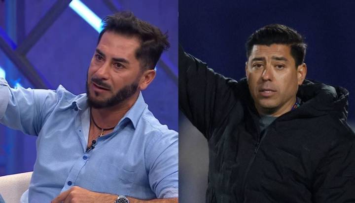 Johnny Herrera fulmina a Nicolás Córdova: “¿Cuál es el mérito que tiene para ser técnico de la selección?”