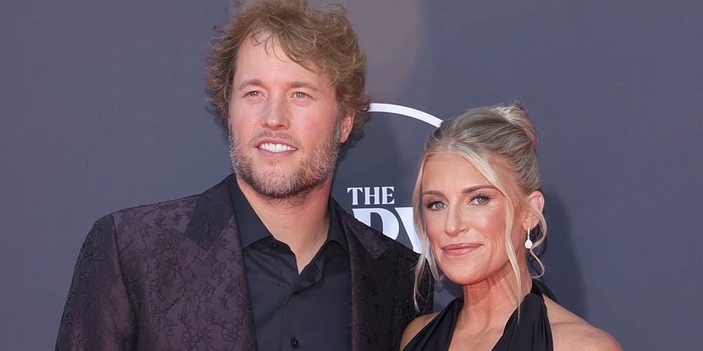 Matthew Stafford’s Wife Kelly Halting Podcast, Explains Why | Kelly Stafford, Matthew Stafford 