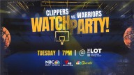 Warriors watch party in City Center Bishop Ranch