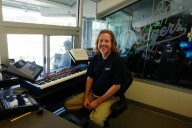 Who is the Dodgers’ organist? Meet Dieter Ruehle, the jokester behind the keys