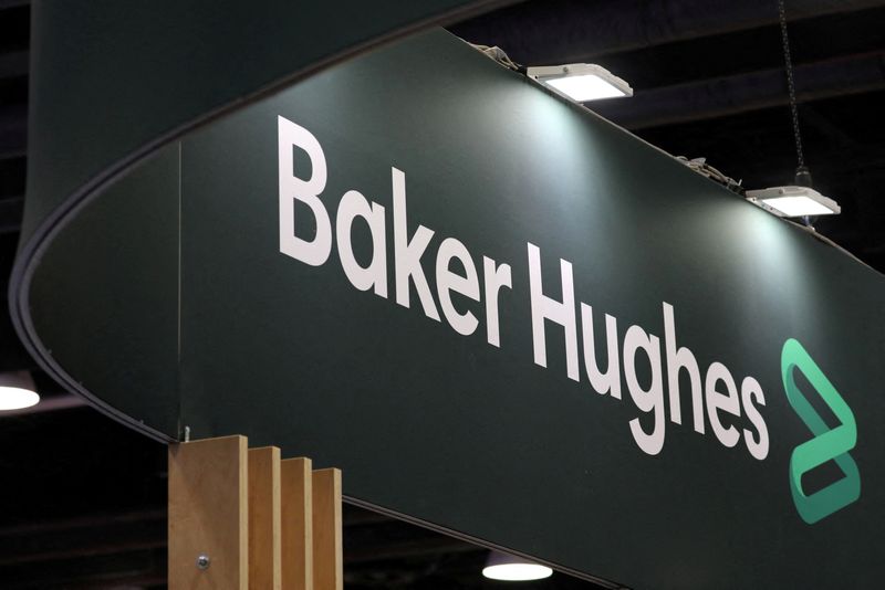 Baker CEO says 2025 resilience driven by AI growth, sees oil investment slowdown