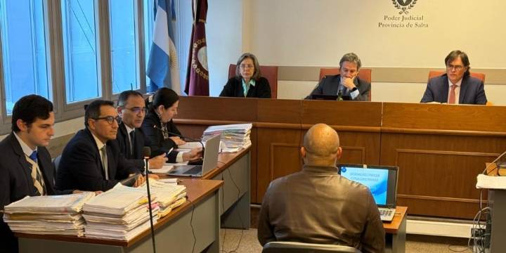 Juicio por el femicidio de Jimena Salas: revelaron un dato clave que demuestra que hubo más de un asesino