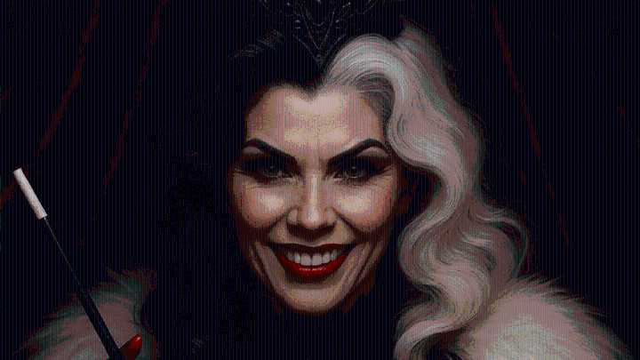 Kristi Noem cast as Cruella de Vil in Newsom Halloween message