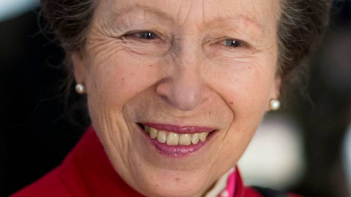 Princess Anne brushes off controversy in cropped jacket that hasn't left her wardrobe in 3 years