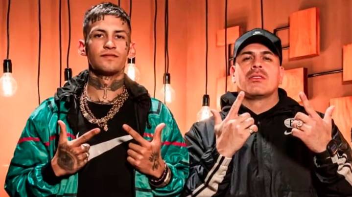 L-Gante rompió el silencio: por qué denunció a Maxi El Brother por una suma millonaria